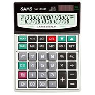 SAMS Desktop or Office Calculator - SM-1018BT