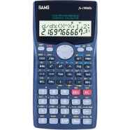 SAMS Scientific Calculator - Fx-100 MS s icon