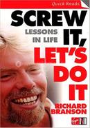 SCREW IT LETS DO IT: Lessons In Life image