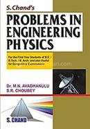 S.Chand'S Problems in Engineering Physics 