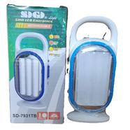 SDGD SD-7931TB Torch Light USB Rechargeable LED Emergency Light LED Light