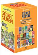 SECRET SEVEN COMPLETE BOX SET 