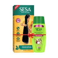 SESA Herbal Hair Oil 200ml and (FREE Onion Anti-Hair Fall Shampoo 100ml)