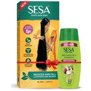 SESA Herbal Hair Oil and Hair Shampoo Combo Hair Oil 100ml Shampoo 50ml - 47713