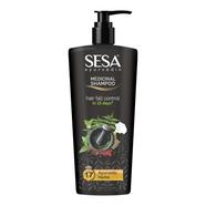 SESA New SESA Black Herbal Shampoo 500ml