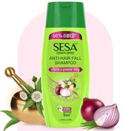 SESA Onion Shampoo Herbal Anti Hair Fall Shampoo - 100ml - 47715