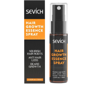 SEVICH Hair Growth Essence Spray - Natural Fragrance Free Hair Care for Men and Women, Hair Loss and Thinning Prevention Treatment, Scalp Improver, Biotin for Healthy Hair 30ml