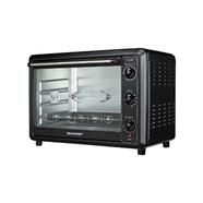 SHARP EO-60K3 Electric Oven 60L Black