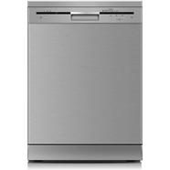 SHARP QW-MB612-SS2 Dishwasher Silver