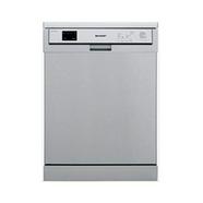 SHARP QW-V615-WH2 Dishwasher Silver