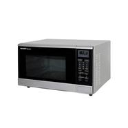 SHARP R-369T(S) Touch Control Micro Oven 33.0LT Silver and Black