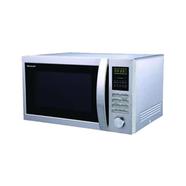 SHARP R-84A0(ST)V Microwave Oven 25L White
