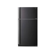 SHARP SJPC-58P2-BK Top Mount Inverter Refrigarator 580L Black