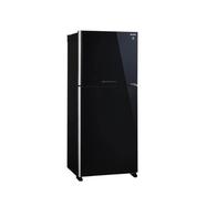 SHARP SJPT-51R TOP MOUNT REFRIGERATOR 514L BLACK