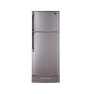 SHARP SJ-K42T-SL Top Mount Refrigerator 288L Silver