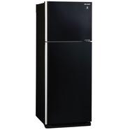 SHARP SJ-PG35P-BK 2 Door Refrigerator 364L Black