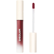 SHEGLAM Matte Allure Liquid Lipstick - Crimson - 6971053492231 