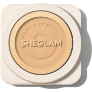 SHEGLAM Skin Focus Coverage Powder Foundation - Shell - 697347682277