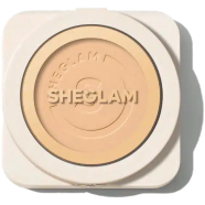 SHEGLAM Skin Focus Coverage Powder Foundation - Fair - 697347682246