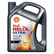 SHELL Helix Ultra 5W-30 Full Synthetic 4L