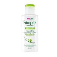 SIMPLE Micellar Cleansing Water All Skin 200ml UK