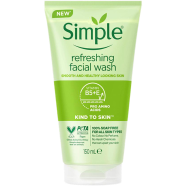 SIMPLE Refreshing Facial Wash 150ml