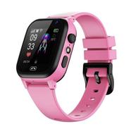 SIM Supported Kids Smart Watch (Smart2023 C005) – Pink Color