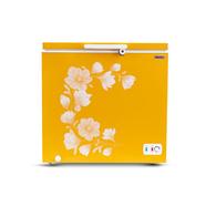 SINGER Chest Freezer 200 Ltr 230-MY (Mustard Yellow) - SRREF-S100-BD-230-MY