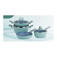 Singer Ember 7 Pcs Cookware Set - SRPAN-SINGER-NS-GIFTBOX7-G