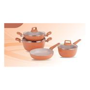 SINGER Ember (7 Piece Cookware Set) - SRPAN-SINGER-NS-GIFTBOX7-B