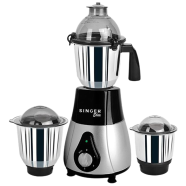 SINGER Grinder ELITE 550W SILVER-SRGR-SINGER-ELITE-SLV-LT icon