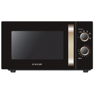 SINGER Microwave Oven | 23 Liter | SRMO-SMW23MSOLP image