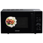 SINGER Microwave Oven | 25 Liter | SRMO-SMW25GCHLP image