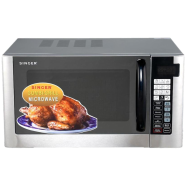 SINGER Microwave Oven | 30 Liter | SRMO-SMW-G30G6LP image