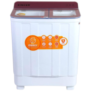 SINGER Semi Auto Washing Machine 11.0 KG - SRWM-S300ATT110ATPKF1 image