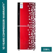 SINGER Top Mount Refrigerator 238 Ltr Red - SRREF-SINGER-G-BCD-238