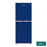 SINGER Top Mount Refrigerator 333 Ltr BCD-333R-MNG Marble Blue - SRREF-SINGER-BCD-333R-MNG