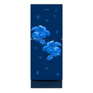 SINGER Top Mount Refrigerator | 180 Ltr | Blue SRREF-SS300-FTDS185-BUG
