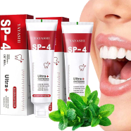 SIP-4 Whitening Probiotic Toothpaste