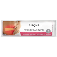 SIRONA Feminine Pain Releife Patch