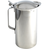 SKB Food Grade Stainless Steel Jug - 2 Ltr Silver - WA - 0006 icon