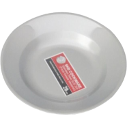 SKB Food Grade Stainless Steel Plate 15 cm - Silver - PT 7009 icon