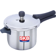 SKB Food-Grade Stainless Steel Pressure Cooker Popular Whistle Systm - SUS304 