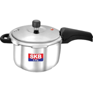 SKB Food-Grade Stainless Steel Pressure Cooker Popular Whistle Systm - SUS304 