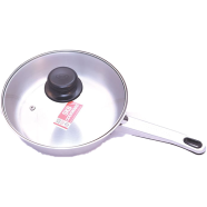 SKB Frying Pan With Glass Lid 18 cm - FP 2001 icon