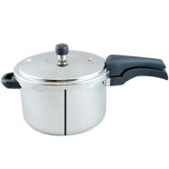 SKB SUS304 3Ply Stainless Steel Pressure Cooker With Long Handle