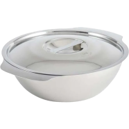 SKB Soup Bowl With SS Lid 14 cm - BO 6010