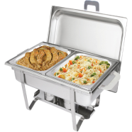 SKB Stainless Steel Food Warmer 20*12 - PT 7008 icon