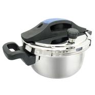 SKB Stainless Steel Pressure Cooker Whistle System - 5 Ltr
