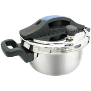 SKB Stainless Steel Pressure Cooker Whistle System - 5 Ltr